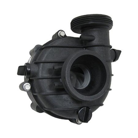 STA-RITE Sta-Rite 1215022 1.0 HP Side Discharge Dura-Jet Pump Wet End; 48Y Frame - 2 in. MBT In & Out 1215022
